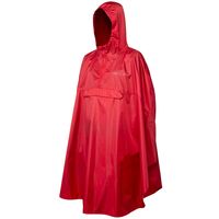 Дощовик-пончо Trekmates Rove Poncho (Chili Pepper), Колір: Chili Pepper