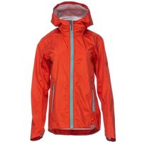 Штормівка жіноча Turbat Isla (Orange Red), Колір виробника: Orange Red, Розмір: S