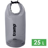 Гермомішок Tramp UTRA-199 (прозорий), 25 л, Об'єм: 25, Колір виробника: прозорий