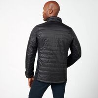 Лайнер чоловічий Sierra Designs 2551319 Tuolumne (Black), Колір виробника: Black, Розмір: XL, зображення 3