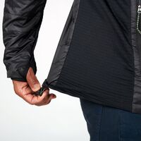 Лайнер чоловічий Sierra Designs 2551319 Tuolumne (Black), Колір виробника: Black, Розмір: XL, зображення 7