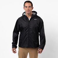 Штормівка чоловіча Sierra Designs 22540222 Microlight 2.0 (Black), Колір виробника: Black, Розмір: L, зображення 2