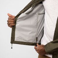 Штормівка чоловіча Sierra Designs 22540222 Microlight 2.0 (Olive Night), Колір виробника: Olive Night, Розмір: M, зображення 12
