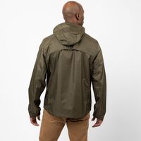 Штормівка чоловіча Sierra Designs 22540222 Microlight 2.0 (Olive Night), Колір виробника: Olive Night, Розмір: M, зображення 4
