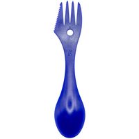 Туристична ложка-виделка Tramp UTRC-069 (Blue), харчовий пластик, Колір виробника: Blue, зображення 2