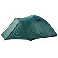 3-місний намет Totem Indi 3 V2: двошаровий, з тамбуром, зображення 4