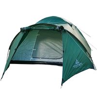 3-місний намет Totem Indi 3 V2: двошаровий, з тамбуром, зображення 3