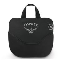 Дощовик на рюкзак Osprey Ultralight - XL (Black), 75-110 л, Об'єм рюкзака: 75-110, Колір виробника: Black, зображення 3