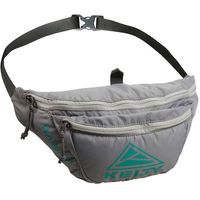 Сумка на пояс Kelty Warbler (Smoke/Lagoon), Об'єм: 3, Колір виробника: Smoke/Lagoon