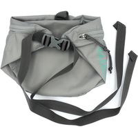 Сумка на пояс Kelty Warbler (Smoke/Lagoon), Об'єм: 3, Колір виробника: Smoke/Lagoon, зображення 5