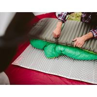 Складний каремат Therm-a-Rest Z Lite Sol (Limon/Silver) - Regular, Товщина: 2, Тип розміру: Regular, Колір виробника: Limon/Silver, зображення 4