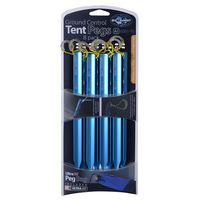 Набір кілочків Sea to Summit Ground Control Tent Peg (200 мм), 8 шт., зображення 2