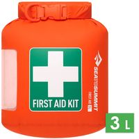 Мішок для аптечки Sea to Summit Lightweight Dry Bag First Aid 2023 (Spicy Orange), 3 л, Тип розміру: 3 л, Колір виробника: Spicy Orange