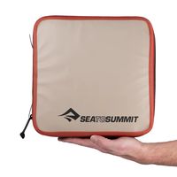 Водостійкий органайзер для одягу Sea to Summit Hydraulic Packing Cube - L (Picante Red), Тип розміру: L, Колір виробника: Picante Red, зображення 2