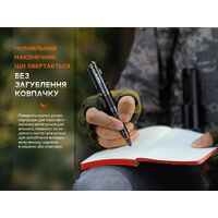 Ліхтар ручний Fenix T6 (Blue), Колір корпусу: Blue, зображення 5
