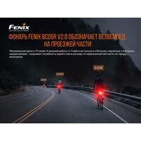 Задня блимавка Fenix BC05R V2.0, зображення 7