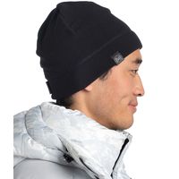 Шапка BUFF® Polar (Solid Black), Колір: Solid Black, зображення 3
