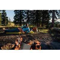 Надувний каремат Big Agnes Divide Insulated - Wide Regular: з мішком-насосом, Товщина: 9, Тип розміру: Wide Regular, Колір виробника: Warm Olive, зображення 6