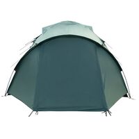 3-місний намет Tramp Lair 3 V2: двошаровий, з тамбуром, Кількість місць: 3, Колір: Green, зображення 6