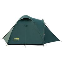 4-місний намет Tramp Lair 4 V2: двошаровий, з тамбуром, Кількість місць: 4, Колір: Green, зображення 7