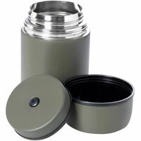 Термос для їжі Esbit Classic (Olive Green) на 1 л, Об'єм: 1000, Колір: Olive Green, зображення 4