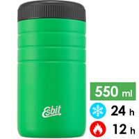 Термос для їжі Esbit Majoris (Apple Green) на 550 мл, Об'єм: 550, Колір: Apple Green