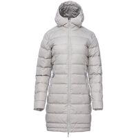 Пуховик жіночий Turbat Odda 2 (Chateau Grey), Колір виробника: Chateau Gray, Розмір: XS