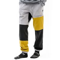 Штани унісекс Turbat Fun Camp (Cloudburst Grey/Khaki), Колір виробника: Cloudburst Grey/Khaki, Розмір: L