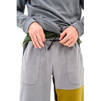 Штани унісекс Turbat Fun Camp (Cloudburst Grey/Khaki), Колір виробника: Cloudburst Grey/Khaki, Розмір: L, зображення 5