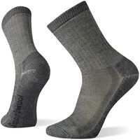 Трекінгові шкарпетки SmartWool Classic Hike Full Cushion Crew - SW013000 (052/Medium Grey), Колір: 052/Medium Grey, Розмір: L (EU 42-45)