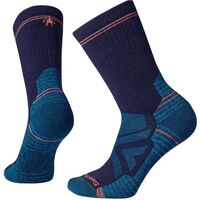 Трекінгові шкарпетки жіночі SmartWool Hike Full Cushion Crew - SW001574 (092/Deep Navy), Колір: 092/Deep Navy, Розмір: S (EU 34-37)