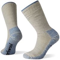 Трекінгові шкарпетки жіночі SmartWool Classic Mountaineer Maximum Cushion Crew - SW001642 (039/Light Grey), Колір: 039/Light Grey, Розмір: S (EU 34-37)