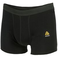 Термотруси чоловічі Aclima WarmWool 200 Boxer (123/Jet Black), Колір виробника: 123/Jet Black, Розмір: XL