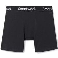 Термотруси чоловічі SmartWool Merino Boxer Brief - SW016996 (001/Black), Колір виробника: 001/Black, Розмір: XL
