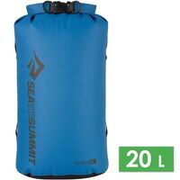 Гермомішок Sea to Summit Big River Dry Bag - 2022 (Blue), 20 л, Об'єм: 20, Колір виробника: Blue