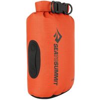 Гермомішок Sea to Summit Big River Dry Bag - 2022 (Orange), 65 л, Об'єм: 65, Колір виробника: Orange, зображення 2