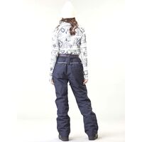 Лижні штани жіночі Picture Organic Treva - WPT084 (Dark Blue), Колір виробника: Dark Blue, Розмір: M, зображення 5