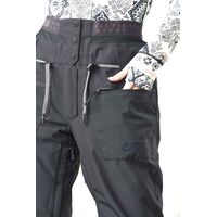 Лижні штани жіночі Picture Organic Treva - WPT084 (Dark Blue), Колір виробника: Dark Blue, Розмір: M, зображення 7