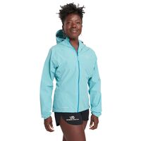 Штормівка жіноча Ultimate Direction 83463921 Deluge (Vintage Turquoise), Колір виробника: Vintage Turquoise, Розмір: L