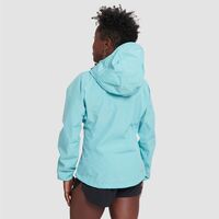Штормівка жіноча Ultimate Direction 83463921 Deluge (Vintage Turquoise), Колір виробника: Vintage Turquoise, Розмір: L, зображення 3