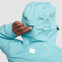 Штормівка жіноча Ultimate Direction 83463921 Deluge (Vintage Turquoise), Колір виробника: Vintage Turquoise, Розмір: L, зображення 6