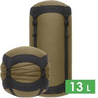 Компресійний мішок Sea to Summit Lightweight 2023 (Olive Green), 13 л, Об'єм: 13, Колір: Olive Green