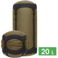 Компресійний мішок Sea to Summit Lightweight 2023 (Olive Green), 20 л, Об'єм: 20, Колір: Olive Green
