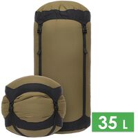 Компресійний мішок Sea to Summit Lightweight 2023 (Olive Green), 35 л, Об'єм: 35, Колір: Olive Green