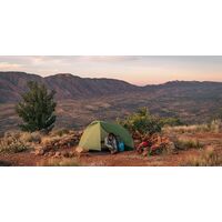 1-місний ультралегкий намет Sea to Summit Alto TR1 Plus: двошаровий, 4-сезонний, Кількість місць: 1, Колір: Green, зображення 7