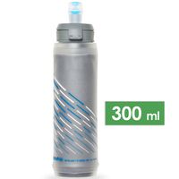 М'яка термопляшка з поїлкою HydraPak SkyFlask IT Speed (Grey) на 300 мл, Об'єм: 300, Колір виробника: Grey