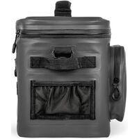 Термосумка Petromax Cooler (Dark Grey), 8 л, Об'єм: 8, Колір: Dark Grey, зображення 4