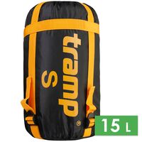 Компресійний мішок Tramp UTRS-090 (Black/Orange), 15 л, Об'єм: 15, Колір: Black/Orange