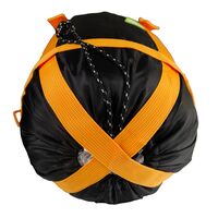 Компресійний мішок Tramp UTRS-092 (Black/Orange), 30 л, Об'єм: 30, Колір: Black/Orange, зображення 4