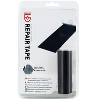 Латка з липким шаром Gear Aid TENACIOUS TAPE™ Repair Tape (чорний нейлон), 7,6x50 см, Колір: чорний нейлон, зображення 2